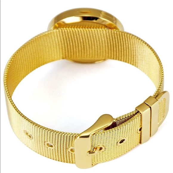 NRFB Essential Oil Diffuser Bracelet Vacuum Plated - Picture 6 of 8